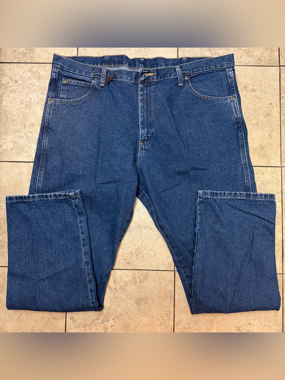 WRANGLER RUGGED WEAR  Size 40x30